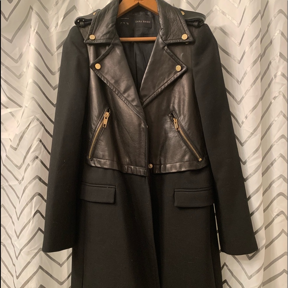 Zara jacket - Picture 5 of 9